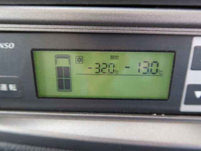 中古トラック 日野冷凍バン ＃21