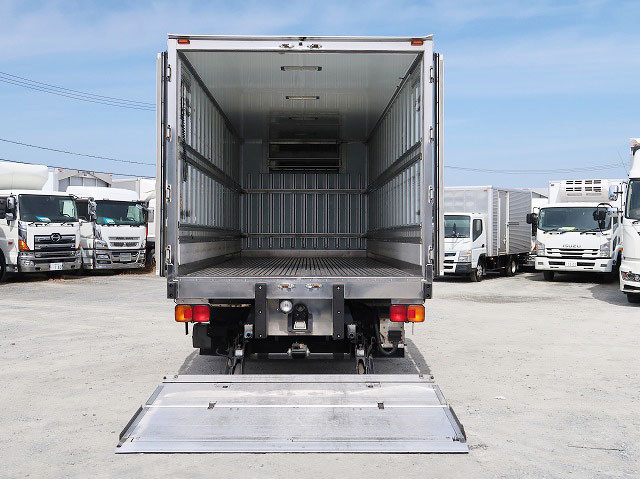 中古トラック 日野冷凍バン ＃5