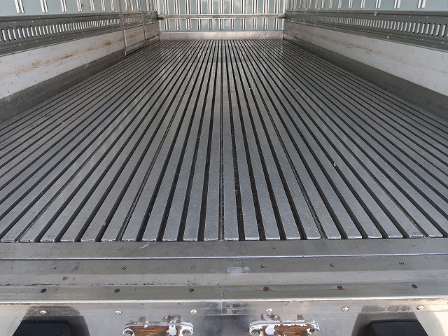 中古トラック 日野冷凍バン ＃6