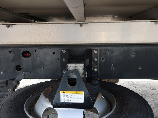 中古トラック 日野冷凍バン ＃10