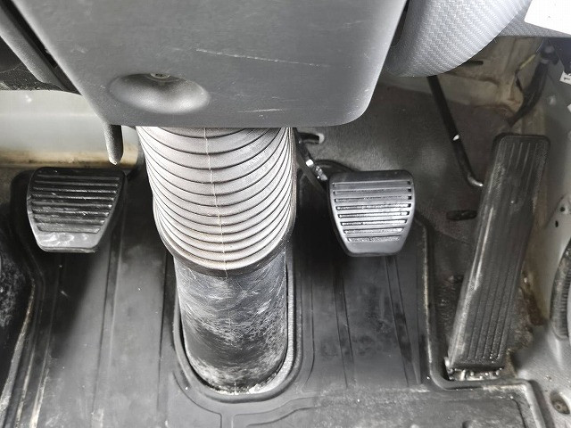 中古トラック いすゞダンプ ＃22