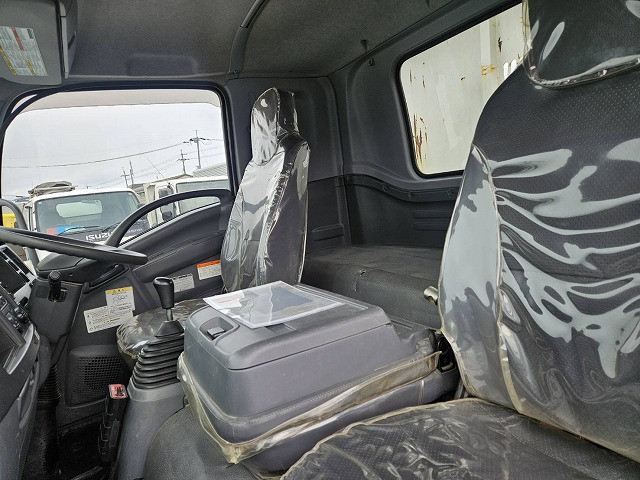 中古トラック いすゞダンプ ＃23