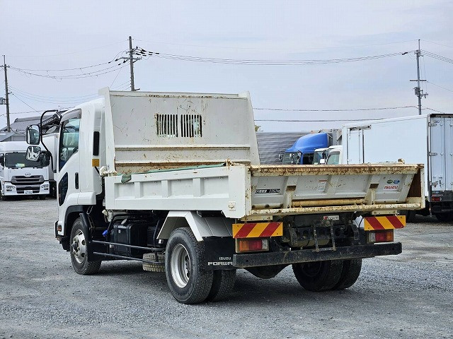 中古トラック いすゞダンプ ＃4