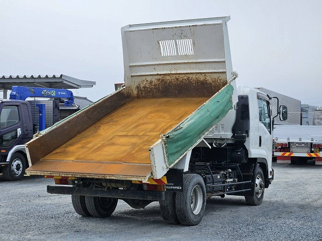 中古トラック いすゞダンプ ＃6