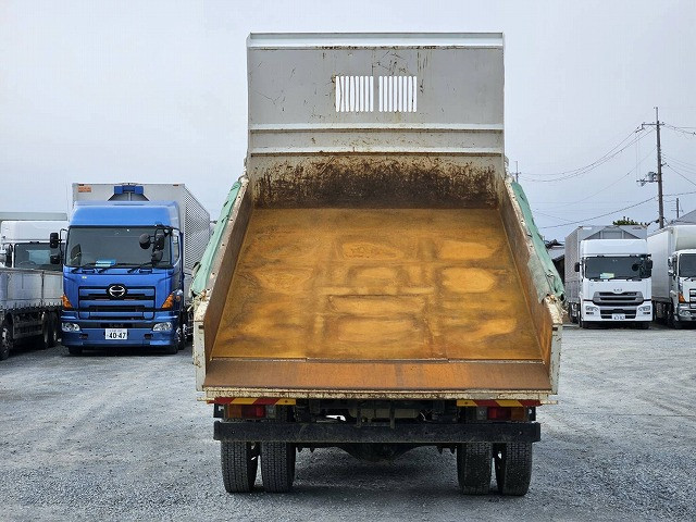 中古トラック いすゞダンプ ＃7