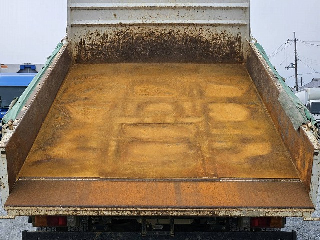 中古トラック いすゞダンプ ＃8