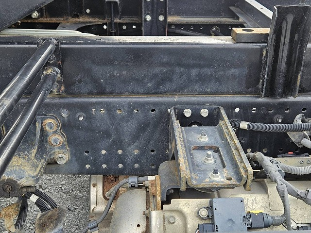 中古トラック いすゞダンプ ＃10