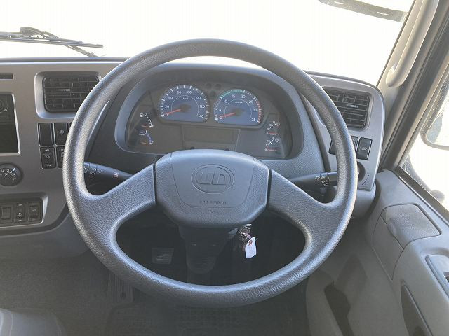 中古トラック UDトラックスアルミバン ＃14