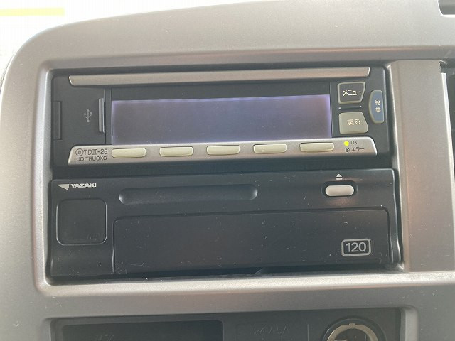 中古トラック UDトラックスアルミバン ＃19