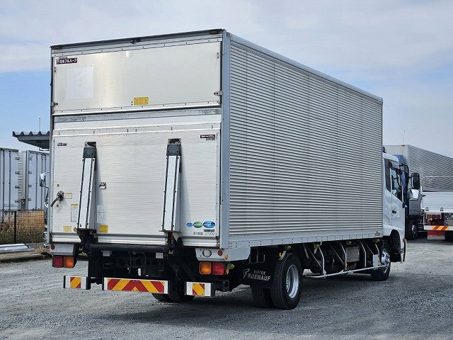 中古トラック UDトラックスアルミバン ＃3