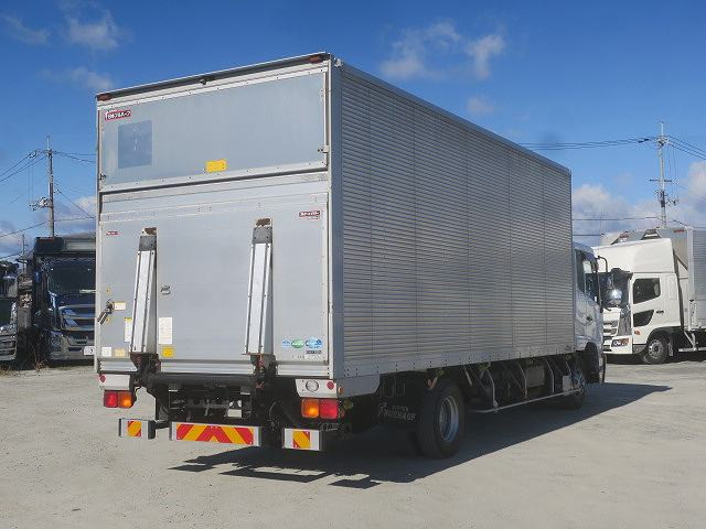 中古トラック UDトラックスアルミバン ＃3