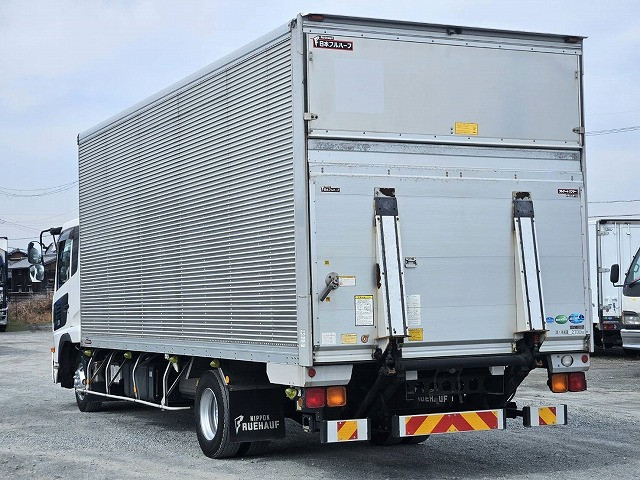 中古トラック UDトラックスアルミバン ＃4