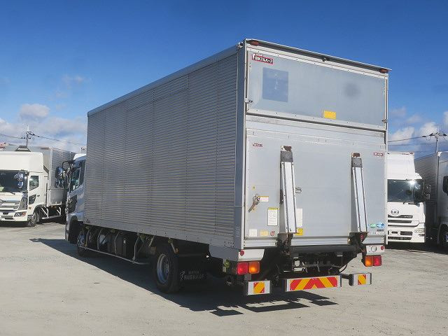 中古トラック UDトラックスアルミバン ＃4