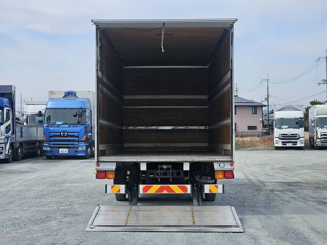 中古トラック UDトラックスアルミバン ＃5