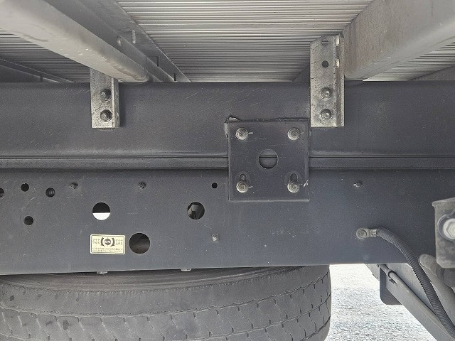 中古トラック UDトラックスアルミバン ＃7