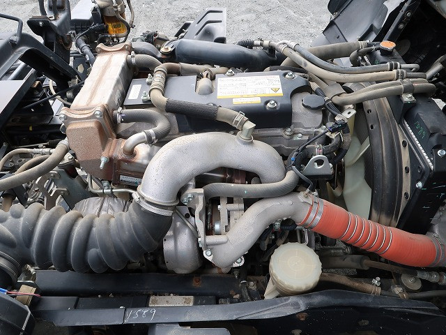 中古トラック いすゞダンプ ＃11