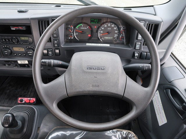 中古トラック いすゞダンプ ＃15