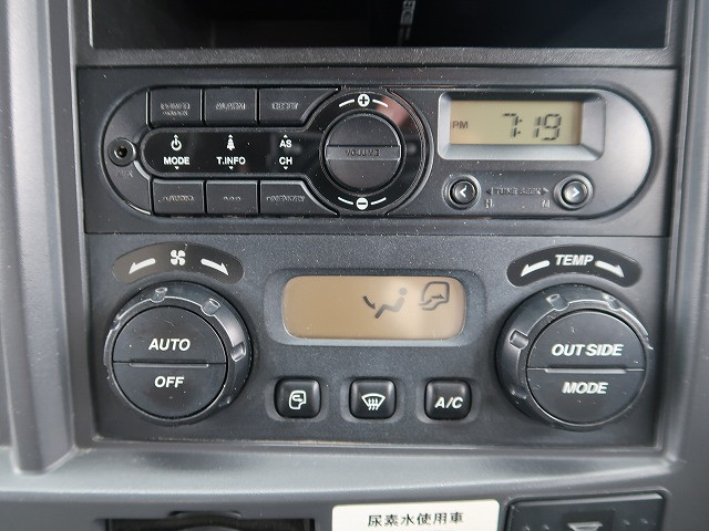 中古トラック いすゞダンプ #18