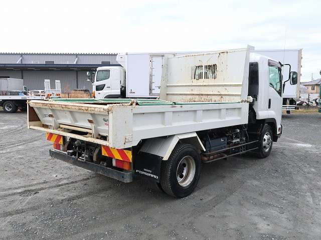 中古トラック いすゞダンプ ＃3