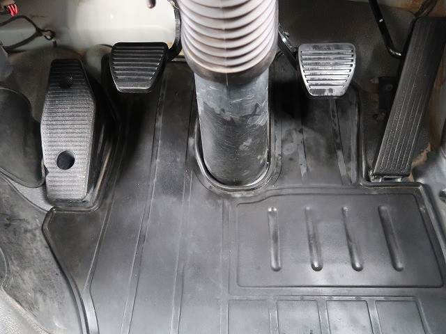 中古トラック いすゞダンプ ＃22