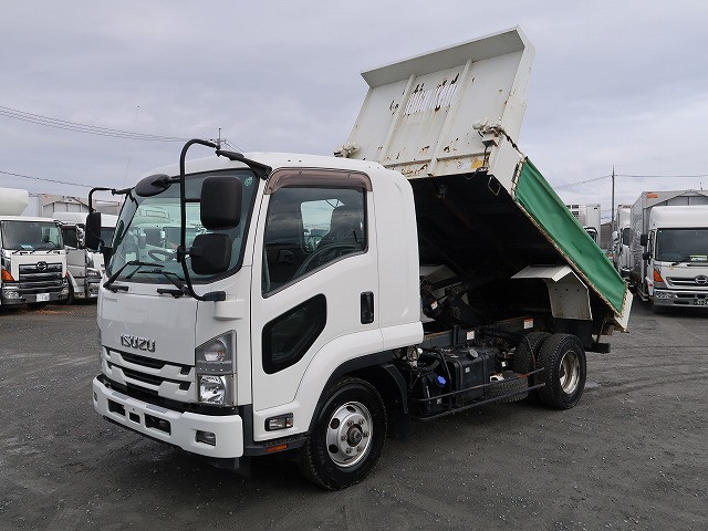中古トラック いすゞダンプ ＃5