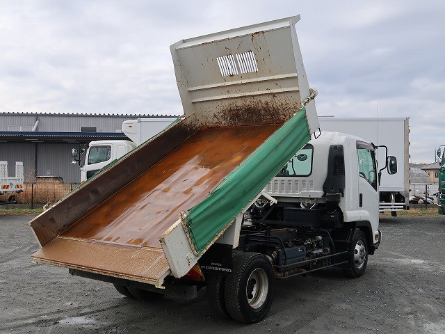 中古トラック いすゞダンプ ＃6