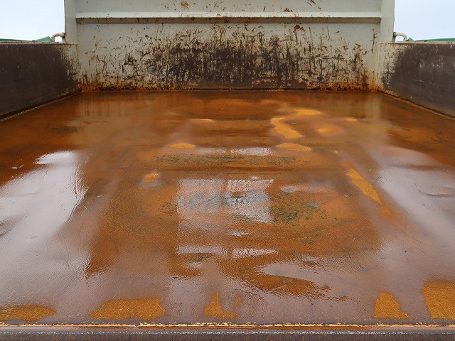 中古トラック いすゞダンプ ＃7