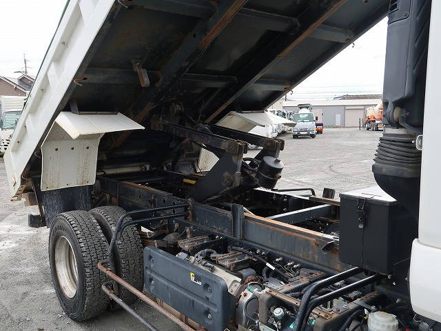 中古トラック いすゞダンプ ＃8