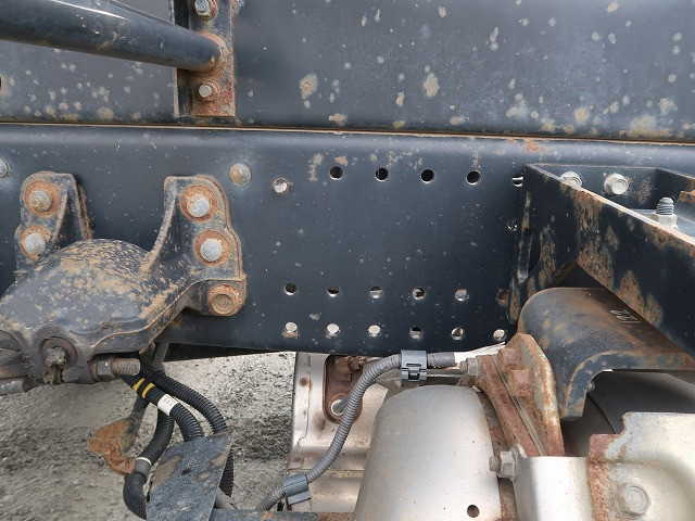 中古トラック いすゞダンプ ＃9