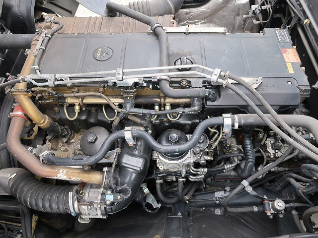 中古トラック 三菱ふそうアルミウィング ＃11