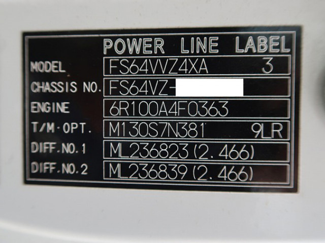 中古トラック 三菱ふそうアルミウィング #13