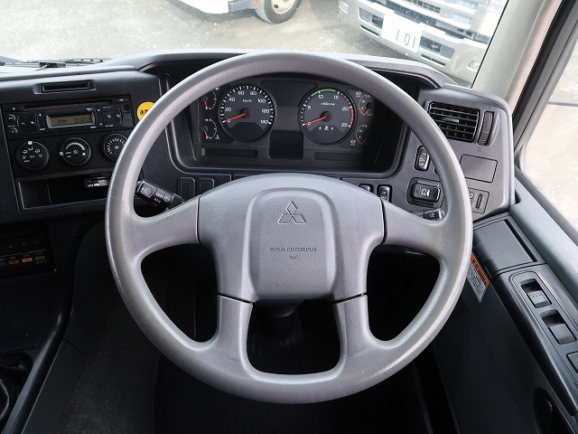 中古トラック 三菱ふそうアルミウィング #16