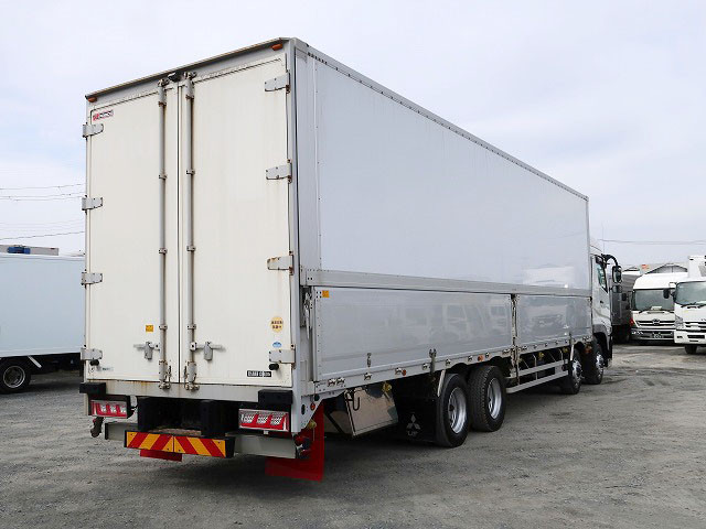 中古トラック 三菱ふそうアルミウィング #3