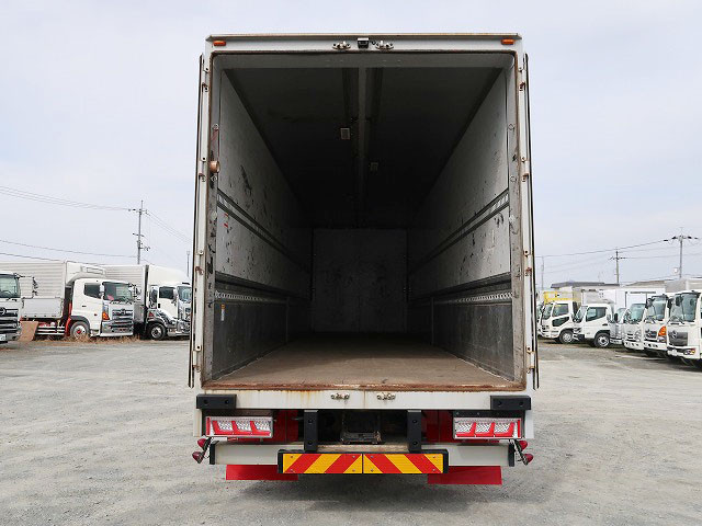 中古トラック 三菱ふそうアルミウィング ＃5