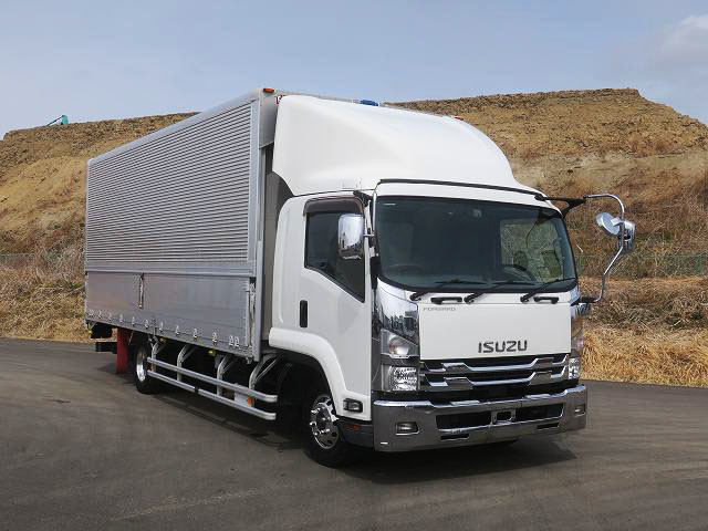 中古トラック いすゞアルミウィング #2