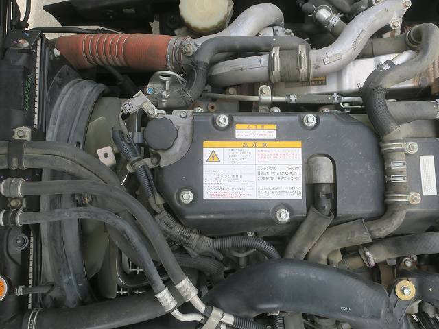 中古トラック いすゞアルミウィング ＃11