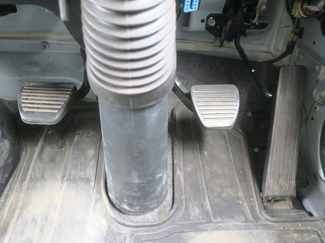 中古トラック いすゞアルミウィング #22