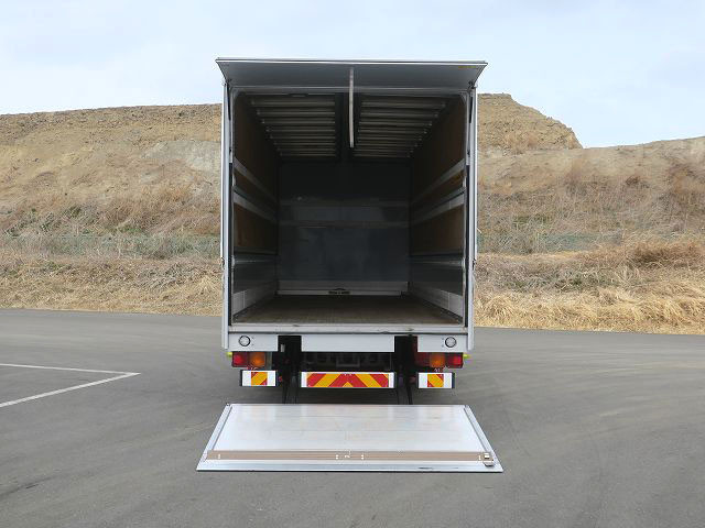 中古トラック いすゞアルミウィング #5