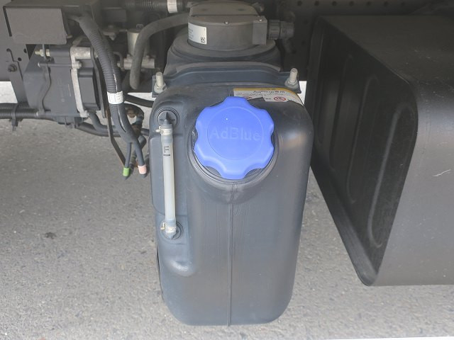 中古トラック いすゞアルミウィング #9