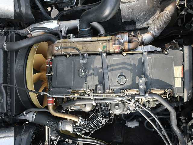 中古トラック 三菱ふそうトラクタヘッド ＃13