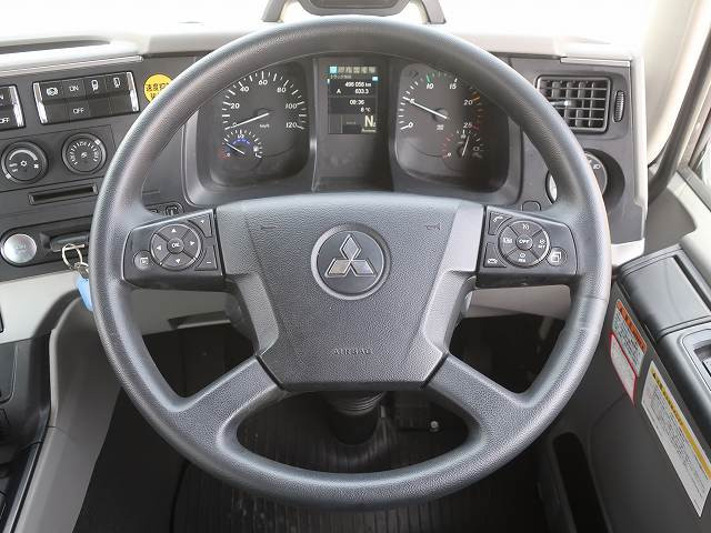 中古トラック 三菱ふそうトラクタヘッド ＃17