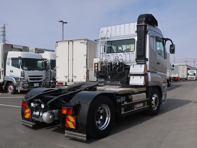 中古トラック 三菱ふそうトラクタヘッド ＃3