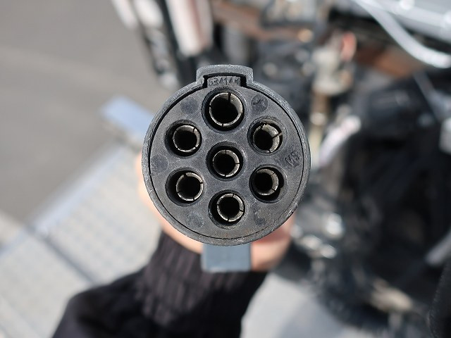 中古トラック 三菱ふそうトラクタヘッド ＃7