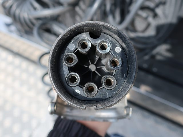 中古トラック 三菱ふそうトラクタヘッド ＃8