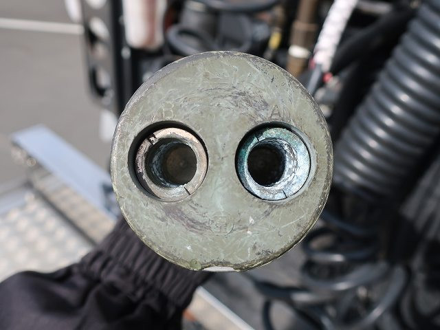 中古トラック 三菱ふそうトラクタヘッド ＃9