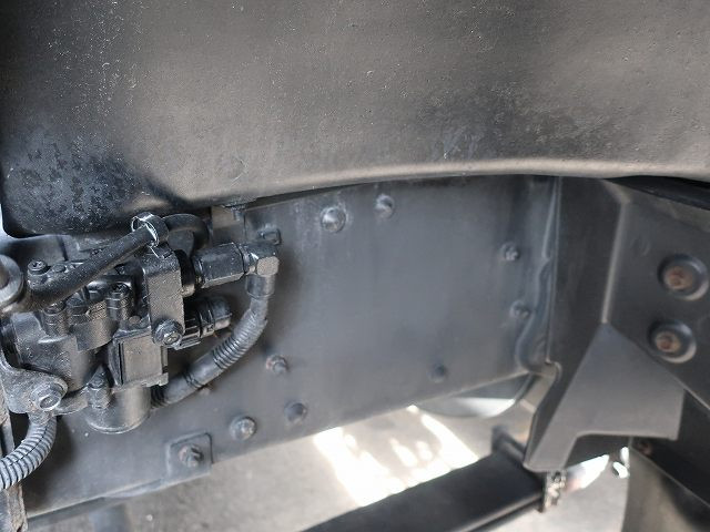 中古トラック 三菱ふそうトラクタヘッド ＃10