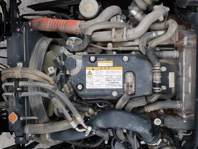 中古トラック いすゞダンプ ＃11