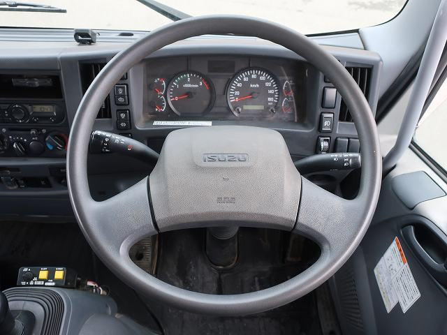 中古トラック いすゞダンプ ＃15
