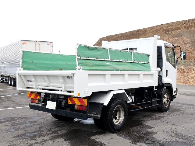 中古トラック いすゞダンプ ＃3