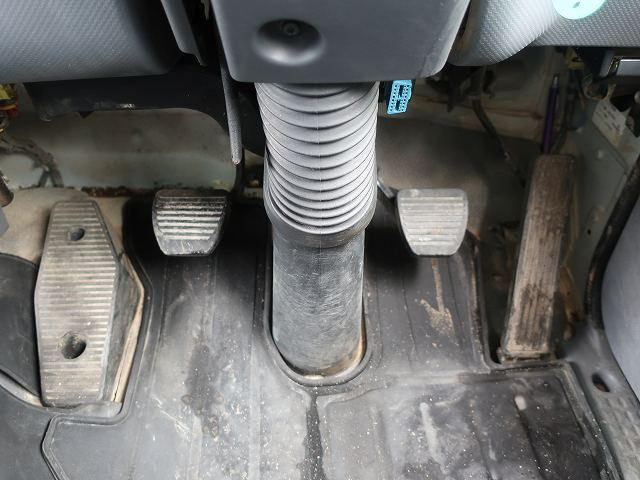 中古トラック いすゞダンプ ＃22